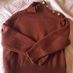 Turtleneck Sweater